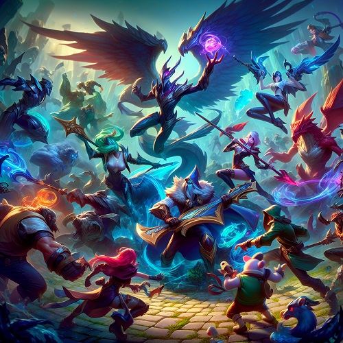 League of Legends