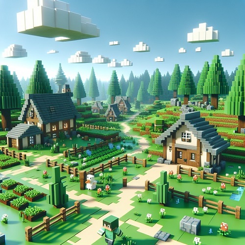 Minecraft